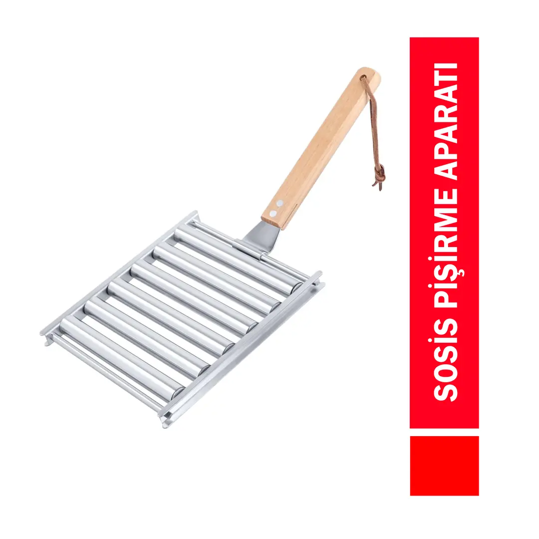 KOHLEN GrillMeister Sosis Izgarası