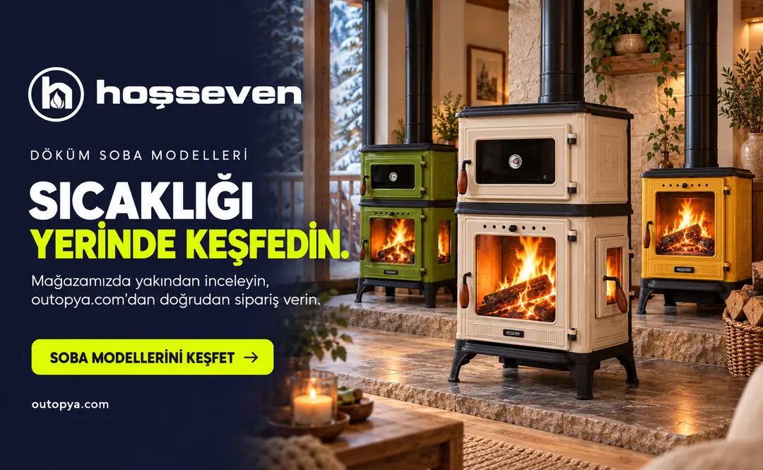Günlük İhtiyaçların Tek Yerde