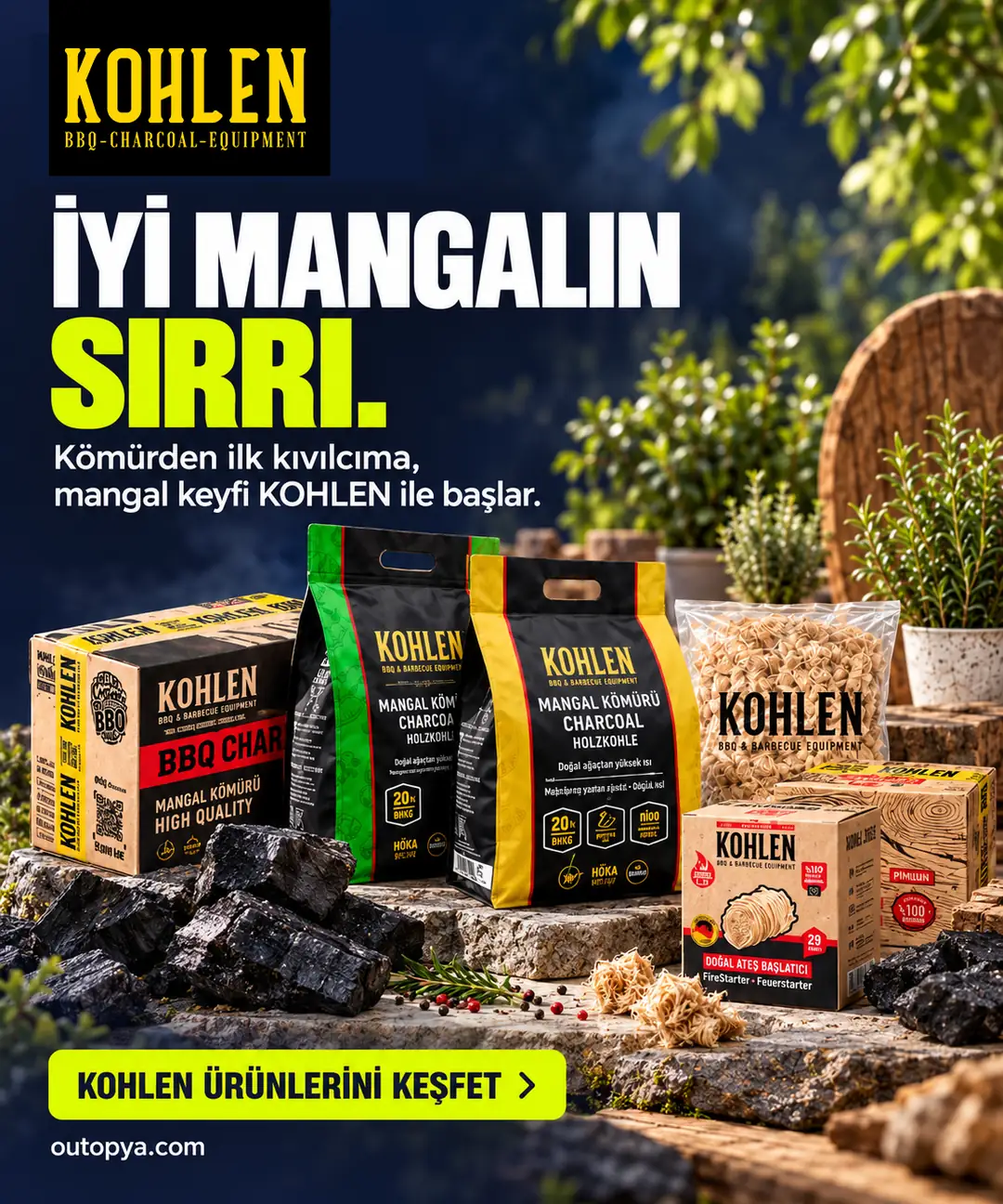 İyi Mangalın Sırrı