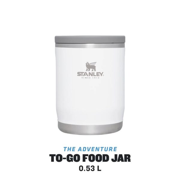 Stanley Adventure To-Go Vakumlu Paslanmaz Çelik Yemek Termosu 0,53 Lt - Görsel 3