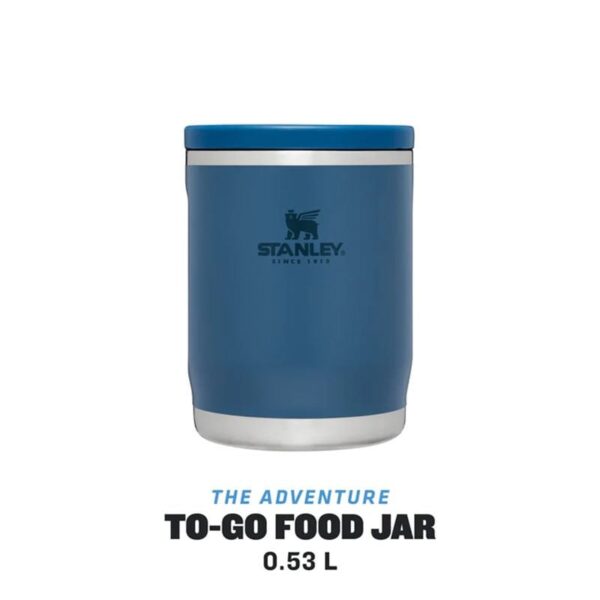Stanley Adventure To-Go Vakumlu Paslanmaz Çelik Yemek Termosu 0,53 Lt - Görsel 2