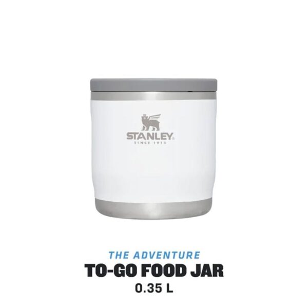 Stanley Adventure To-Go Vakumlu Paslanmaz Çelik Yemek Termosu 0,35 Lt - Görsel 4