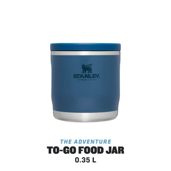 Stanley Adventure To-Go Vakumlu Paslanmaz Çelik Yemek Termosu 0,35 Lt - Görsel 3