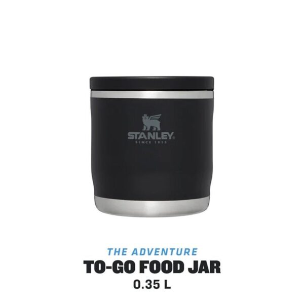 Stanley Adventure To-Go Vakumlu Paslanmaz Çelik Yemek Termosu 0,35 Lt - Görsel 4
