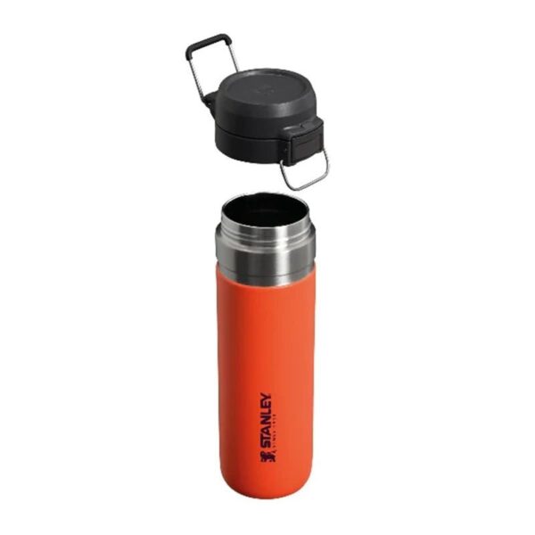 Stanley The Quick Flip Paslanmaz Çelik Termos 0,70 LT - Görsel 3