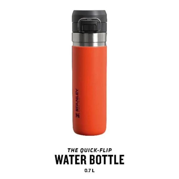 Stanley The Quick Flip Paslanmaz Çelik Termos 0,70 LT - Görsel 4