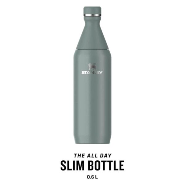 Stanley The All Day Slim Soğuk Su Şişesi 0,60 LT - Görsel 3