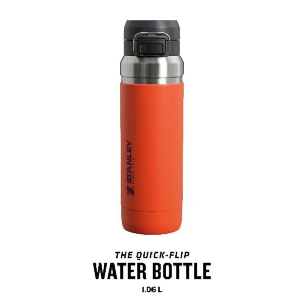 Stanley The Quick Flip Paslanmaz Çelik Termos 1.06 LT - Görsel 2