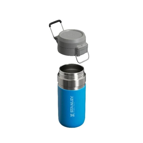 Stanley The Quick Flip Paslanmaz Çelik Termos 0,47 LT - Görsel 4