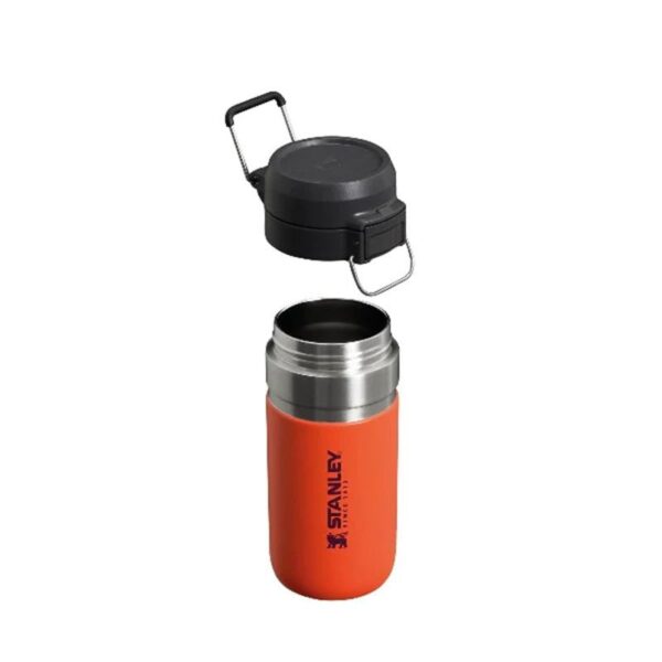 Stanley The Quick Flip Paslanmaz Çelik Termos 0,47 LT - Görsel 4