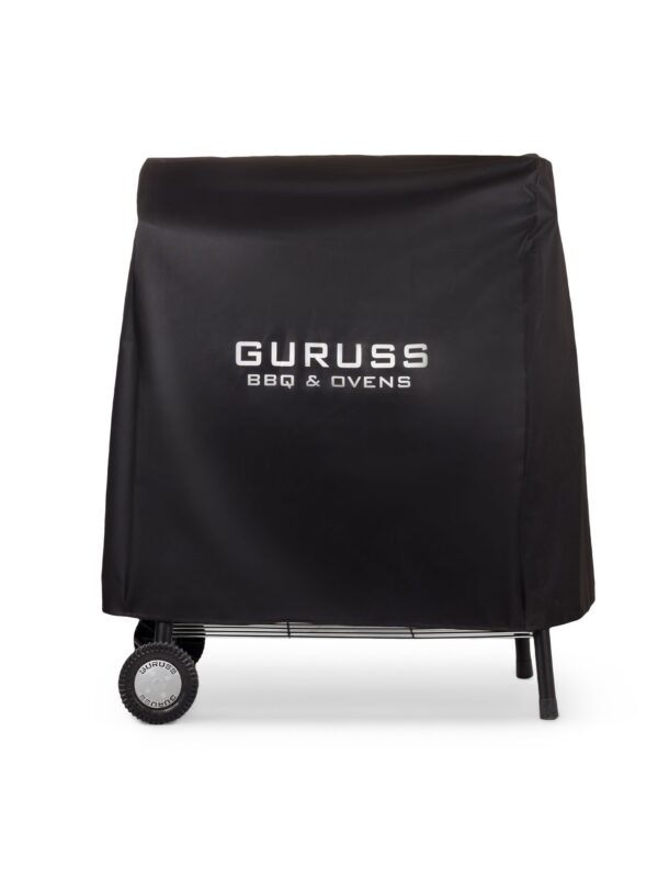 Guruss CG-050 Kömürlü Barbekü Mangal Tam Set Gece Mavisi - Görsel 7