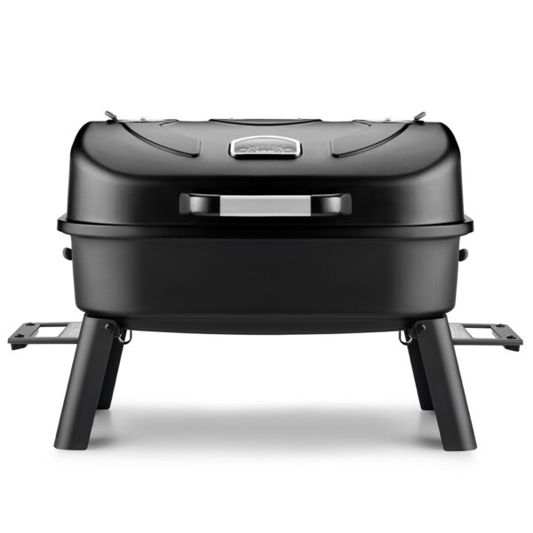 Guruss Go & Grill Barbekü Mangal Siyah - Görsel 7