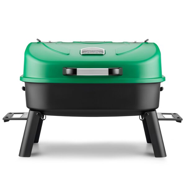 Guruss Go & Grill Barbekü Mangal Yeşil - Görsel 7