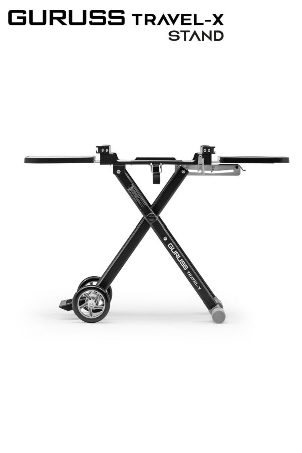 Guruss Travel-x Stand (Go & Grill uyumlu) - Görsel 2
