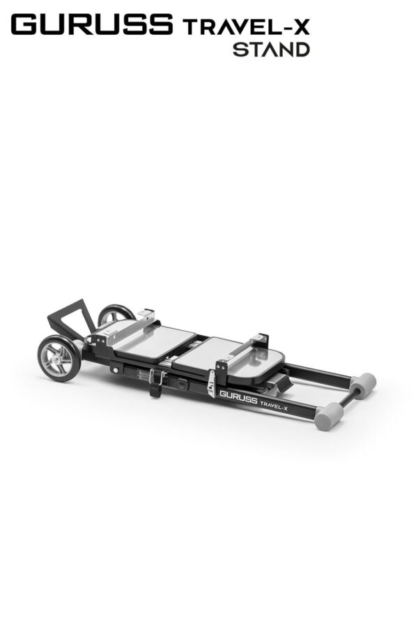 Guruss Travel-x Stand (Go & Grill uyumlu) - Görsel 3
