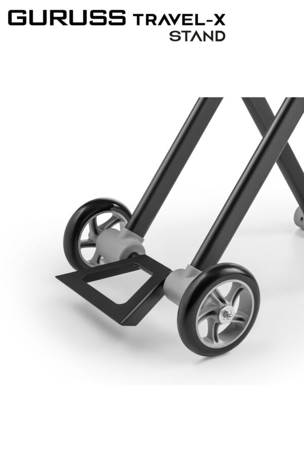 Guruss Travel-x Stand (Go & Grill uyumlu) - Görsel 4