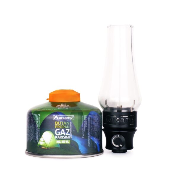 Orcamp Kandil Lamba - Görsel 2