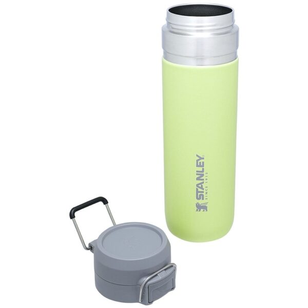 Stanley The Quick Flip Paslanmaz Çelik Termos 0.70 LT - Görsel 5