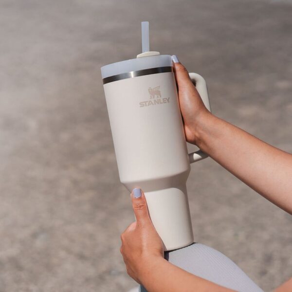 Stanley Quencher Pipetli Termos Bardak 1.18 Lt - Görsel 6