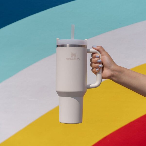 Stanley Quencher Pipetli Termos Bardak 1.18 Lt - Görsel 8