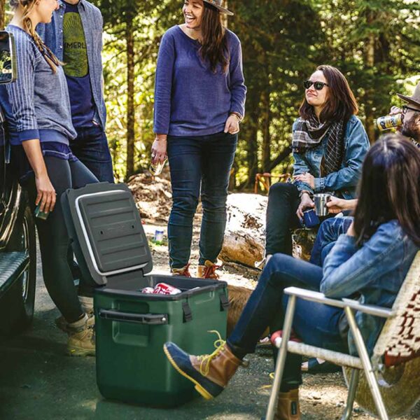 Stanley Adventure Taşınabilir Soğutucu Kamp Buzluğu 28 LT - Görsel 6