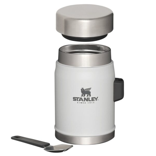 Stanley Klasik Paslanmaz Çelik Yemek Termosu Kaşıklı 0,40 LT - Görsel 2
