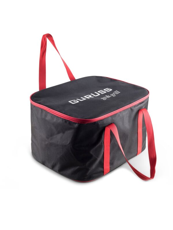 Guruss Go & Grill Barbekü Mangal Tam Set Mavi - Görsel 8