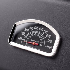 Guruss CG-075 / CG-50 / Go & Grill -Termometre