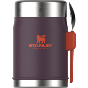 Stanley Klasik Paslanmaz Çelik Yemek Termosu Kaşıklı 0,40 LT