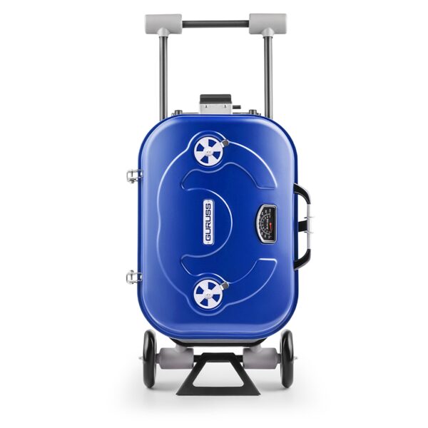 Guruss Travel-x Taşınabilir Mangal Gece Mavisi - Görsel 2