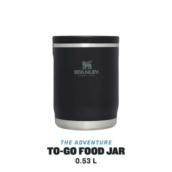 Stanley Adventure To-Go Vakumlu Paslanmaz Çelik Yemek Termosu 0,53 Lt - Görsel 2