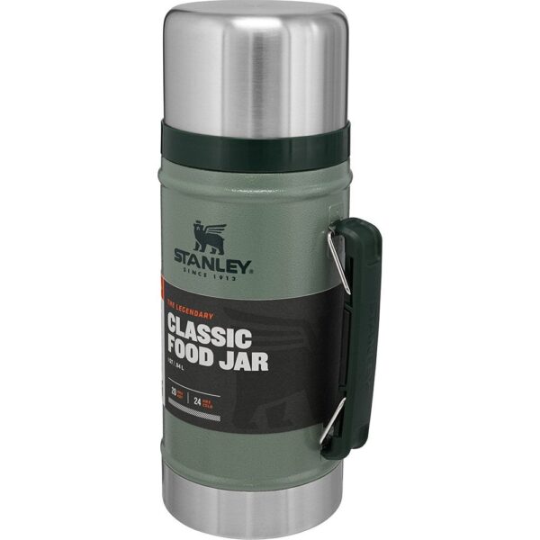 Stanley Klasik Vakumlu Çelik Yemek Termosu 0.94 Lt - Görsel 4