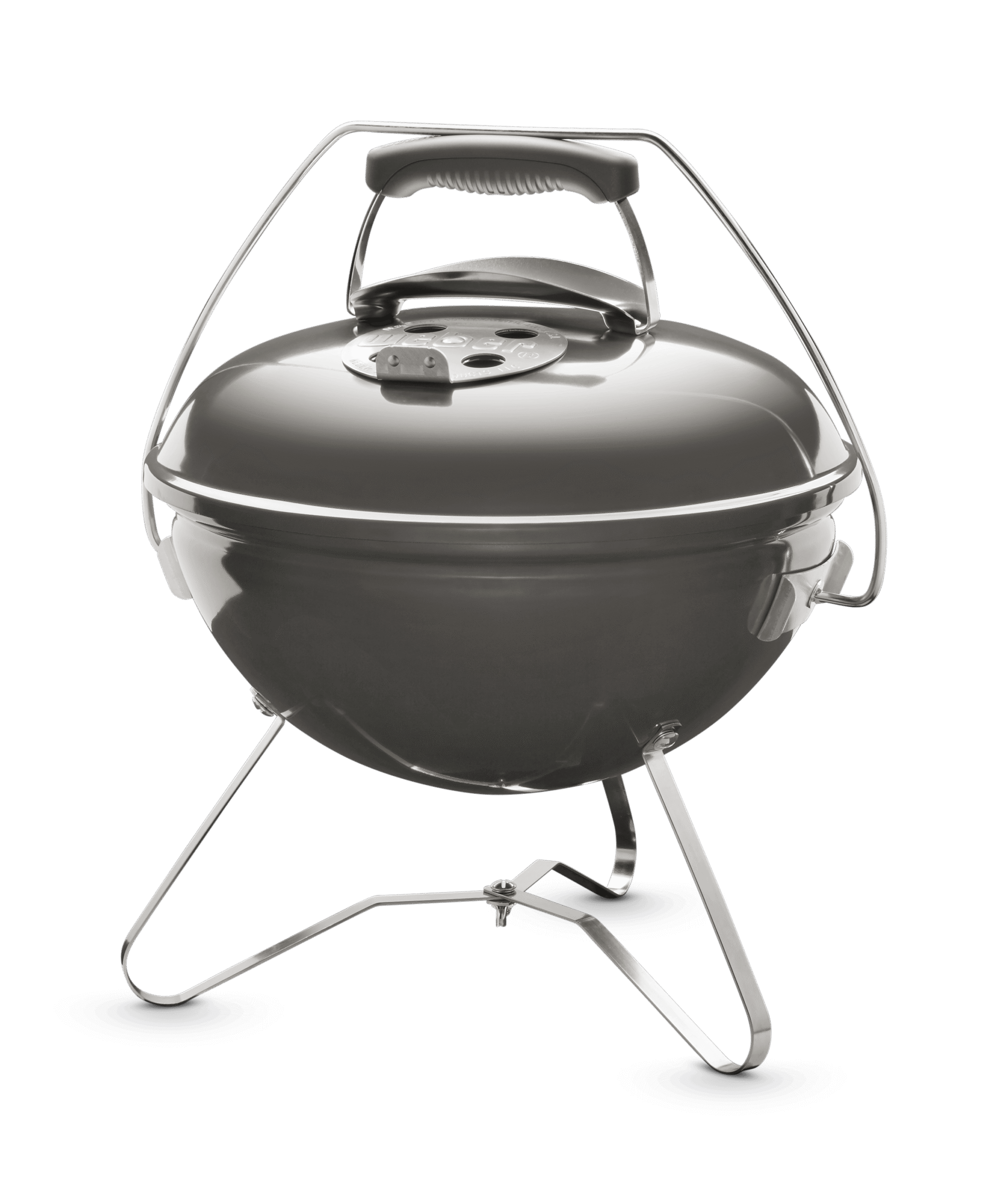 SMOKEY JOE® PREMİUM 37 CM, SMOKE GRAY