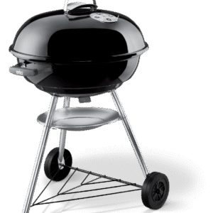 COMPACT KETTLE, 57 CM, BLACK