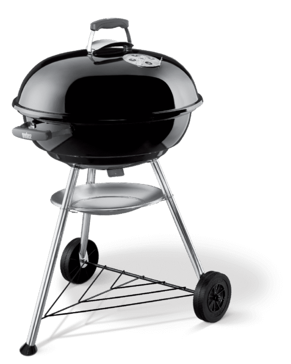 COMPACT KETTLE, 57 CM, BLACK