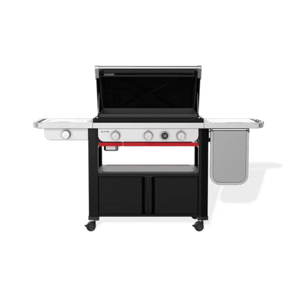 SLADE GRIDDLE (PLANCHA) SIDE BURNER, 76 CM