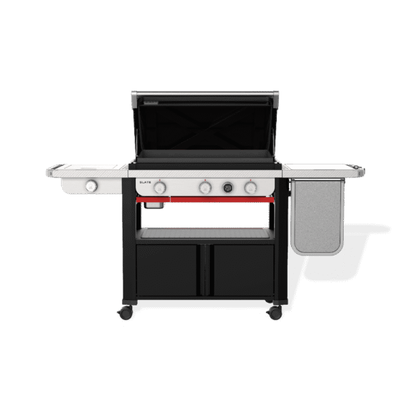 SLATE GRİDDLE 76 CM WİTH SİDER BURNER - Görsel 2