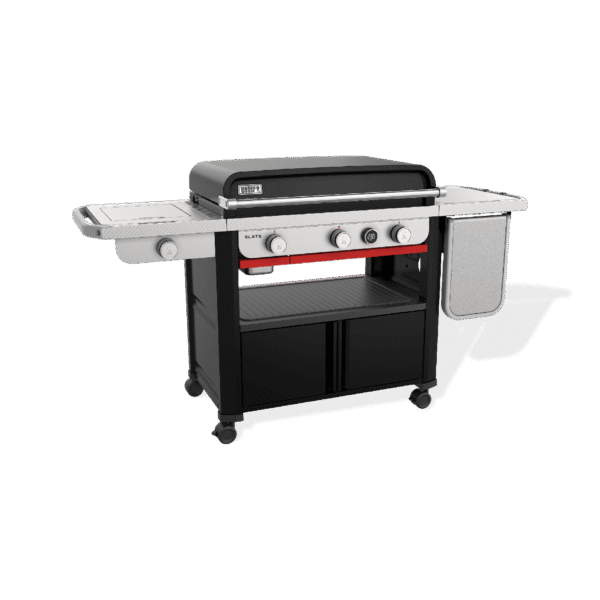SLATE GRİDDLE 76 CM WİTH SİDER BURNER - Görsel 3