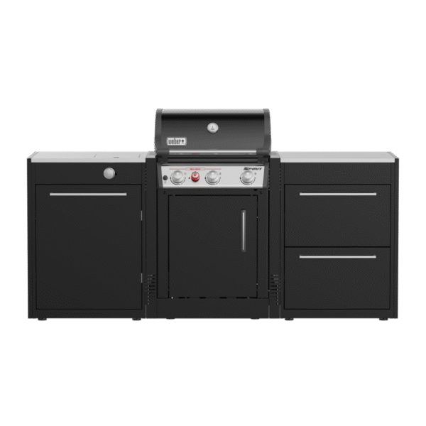 BBQK3 BUİLT-İN KİTCHEN - Görsel 3