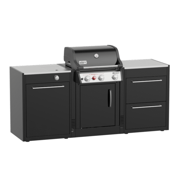 BBQK2 BUİLT-İN OUTDOOR KİTCHEN - Görsel 2