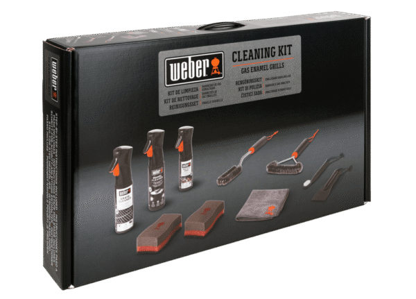 WEBER TEMİZLİK SETİ