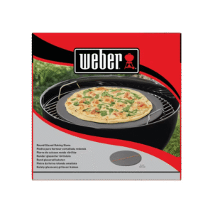 WEBER SIRLI PİZZA TAŞI BÜYÜK 36 CM