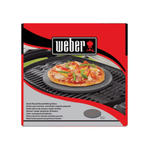 WEBER SIRLI PİZZA TAŞI KÜÇÜK 26 CM