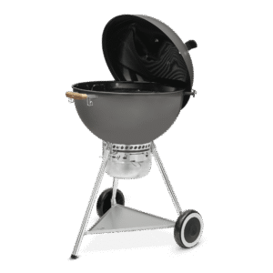 MASTER-TOUCH, 57 CM, 70TH ANNİVERSARY KETTLE, METAL GRAY