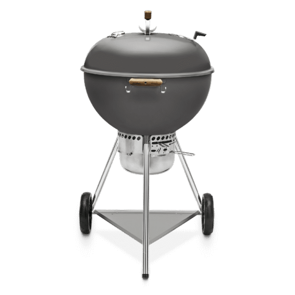 MASTER-TOUCH, 57 CM, 70TH ANNİVERSARY KETTLE, METAL GRAY - Görsel 2