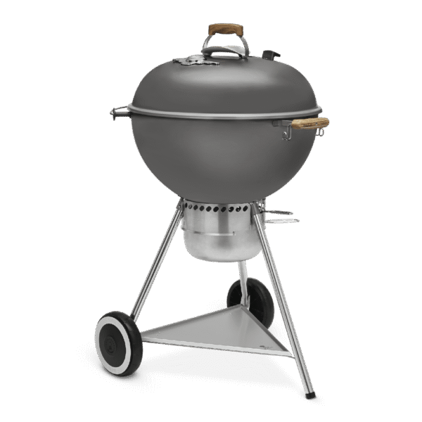 MASTER-TOUCH, 57 CM, 70TH ANNİVERSARY KETTLE, METAL GRAY - Görsel 3