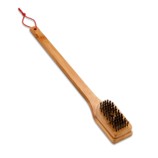 46 CM BAMBU IZGARA FIRÇASI - Görsel 3