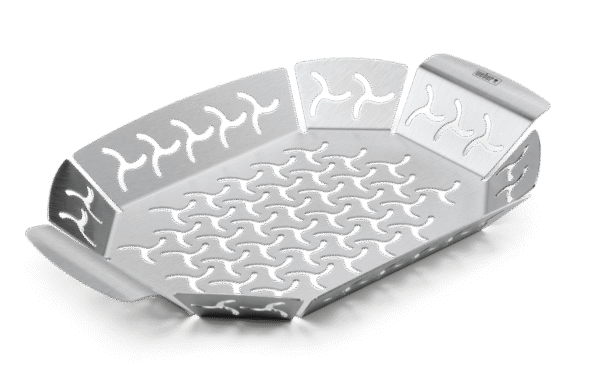 PREMİUM IZGARA SEPETİ 19X27CM