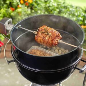 KÖMÜRLÜ MANGAL ÇEVİRME APARATI 57 CM