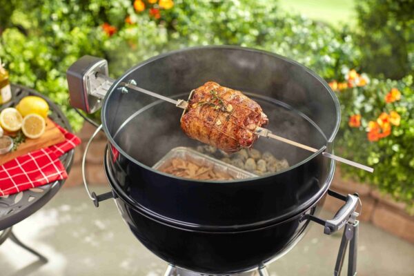 KÖMÜRLÜ MANGAL ÇEVİRME APARATI 57 CM